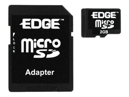 EDGE Premium 2 GB microSD