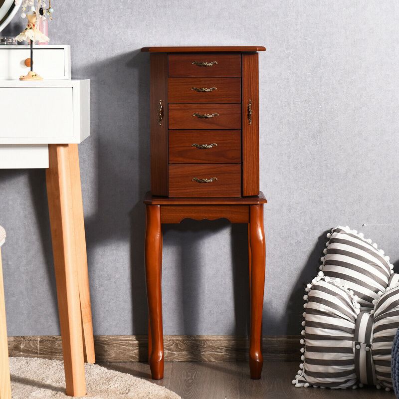 24 Small Jewelry Gift Boxes with Floral Design for Ring Pendant Necklace Display