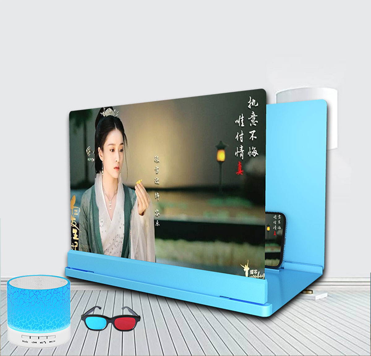 Cortelco ITT-2500-MD-RD 250047-VBA-20MD Desk ValueLine RED