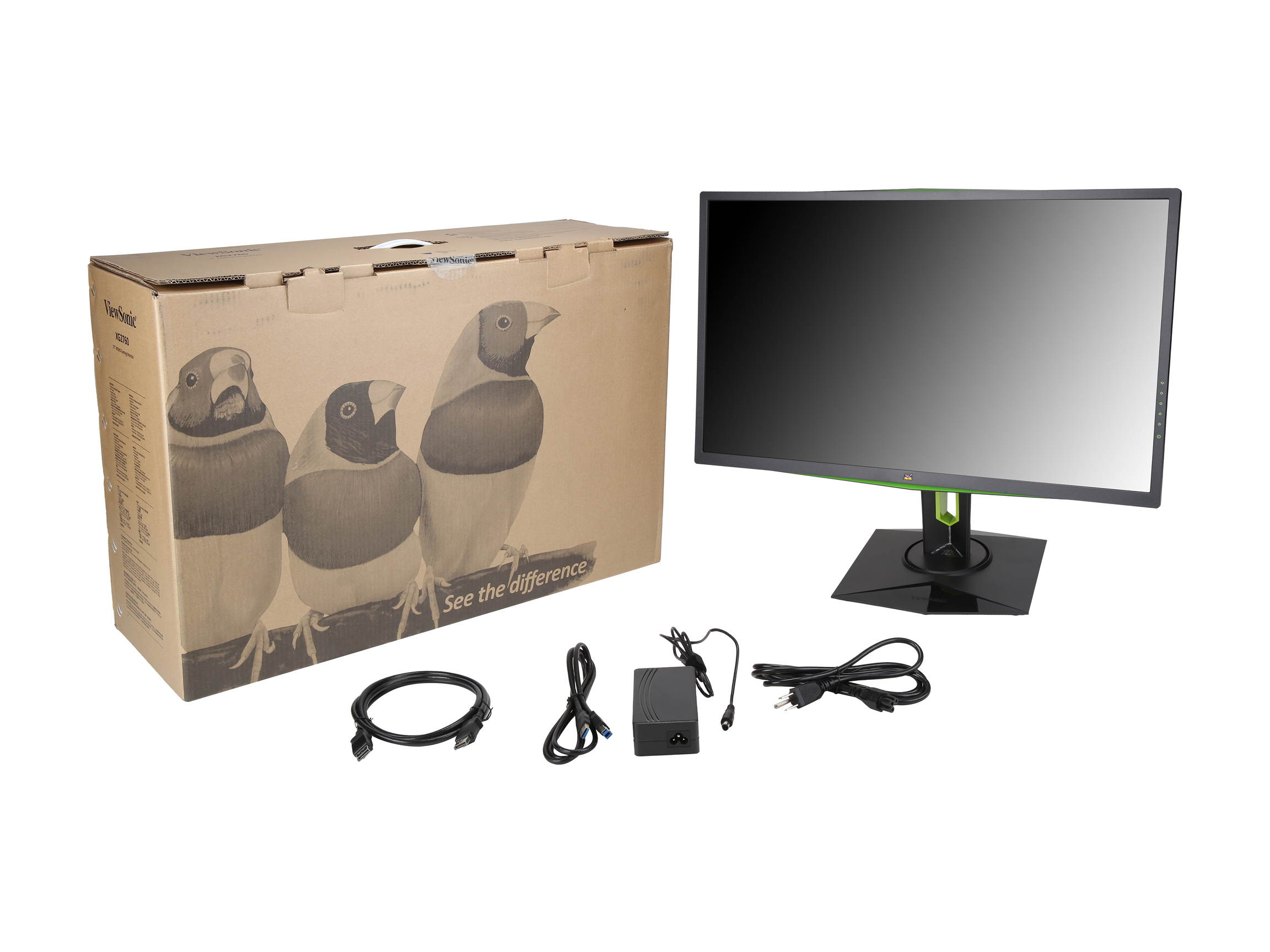 ZOWIE XL2411P 24 Inch 144Hz Gaming Monitor / 1080P 1ms / Black eQualizer and Color Vibrance for Competitive Edge / Does not Support 120Hz on console