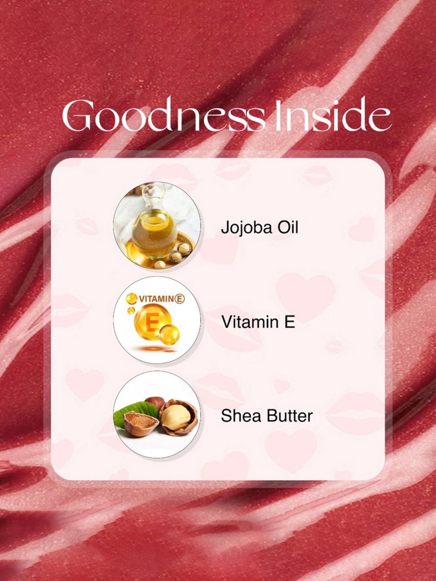 Nourish Mantra Creamy Matte Liquid Lipstick with SPF 15 Khilkhilata Coral - 3.5 ml