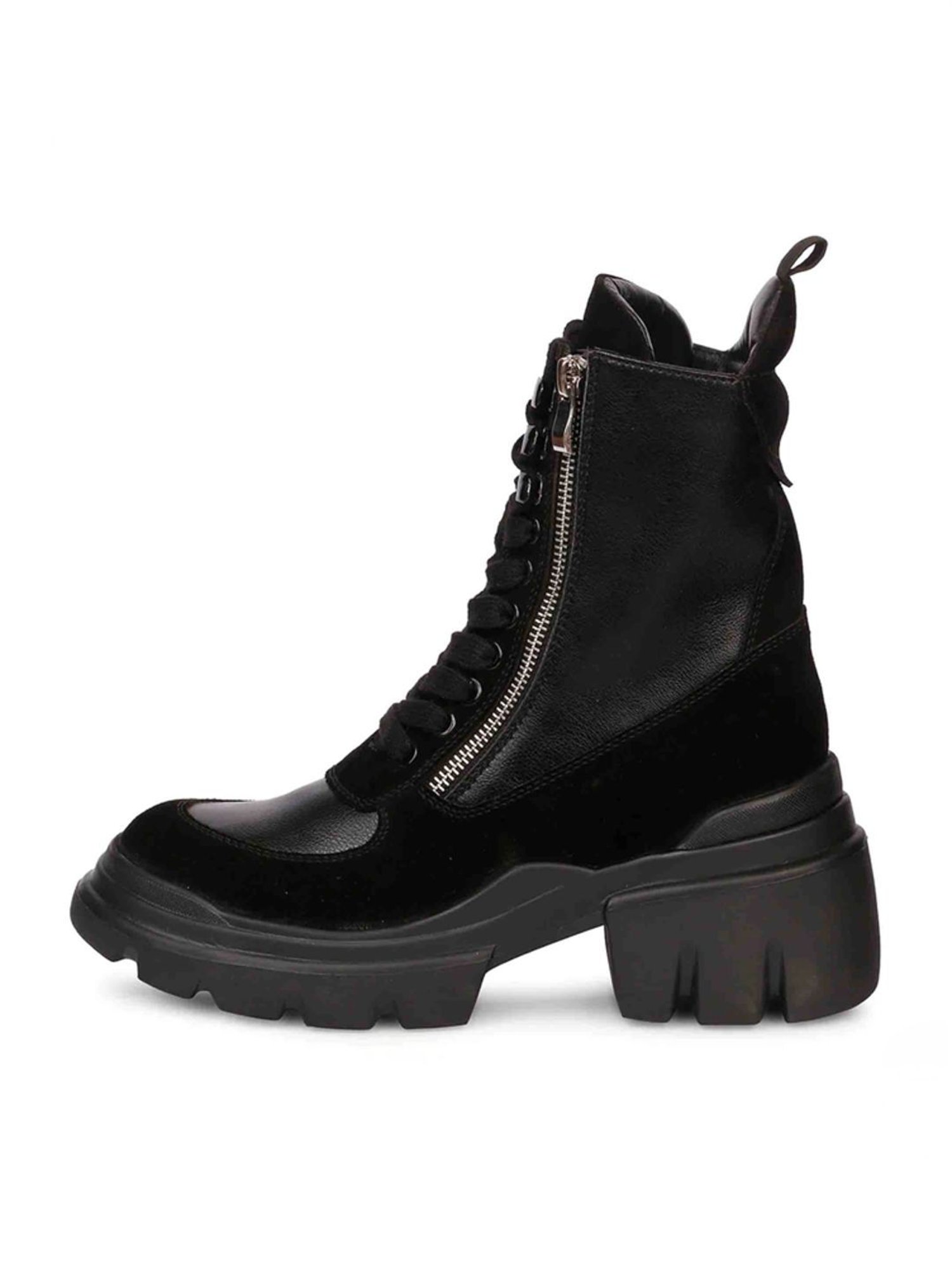 Saint G Women's Kendall Black Booties