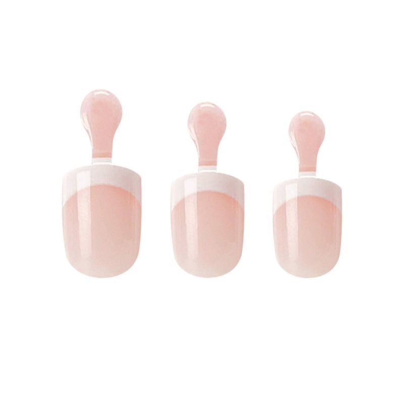 Kiss Everlasting French Nails - Endless