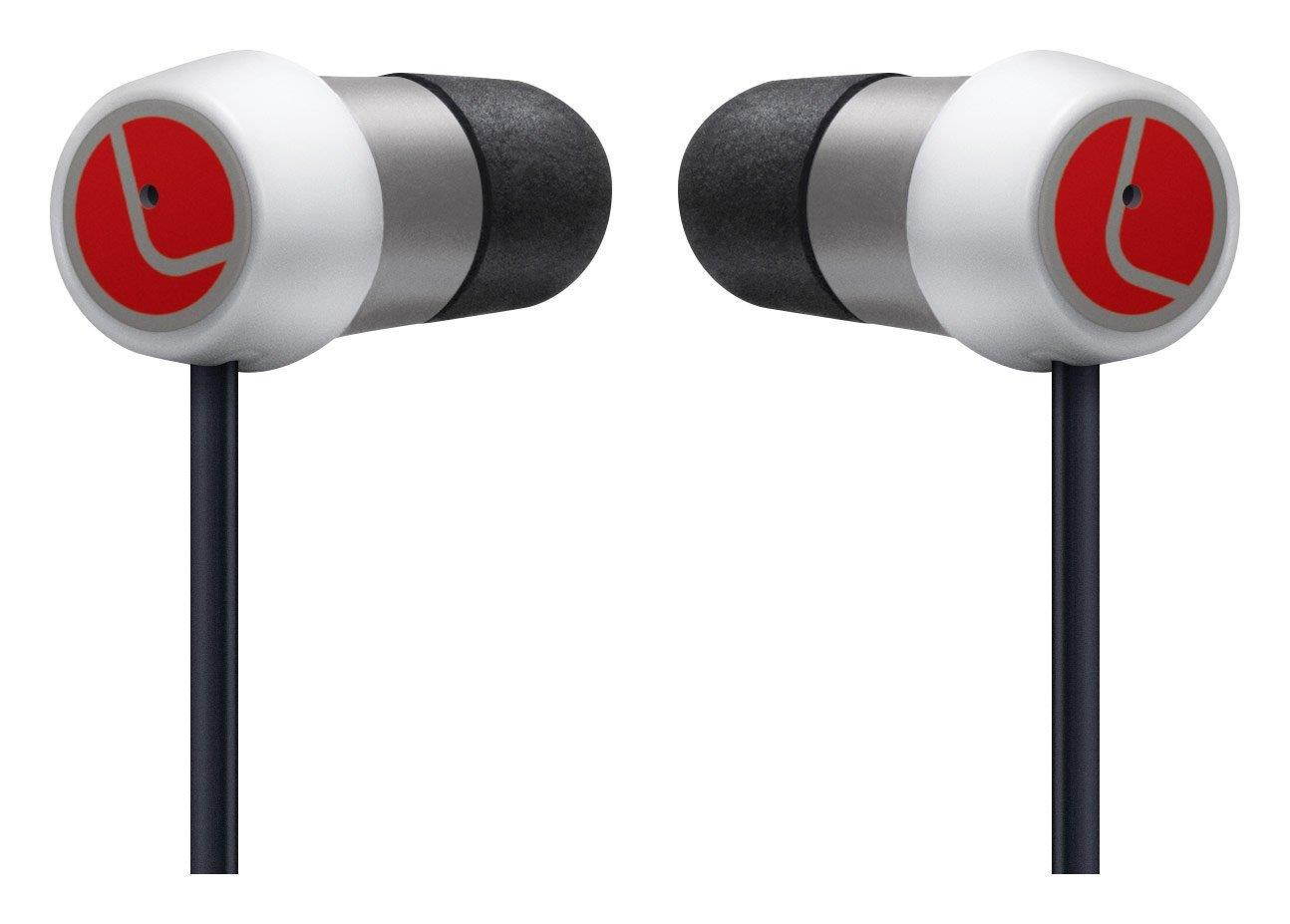 LUCID AUDIO NECKBAND WHITE HEARING