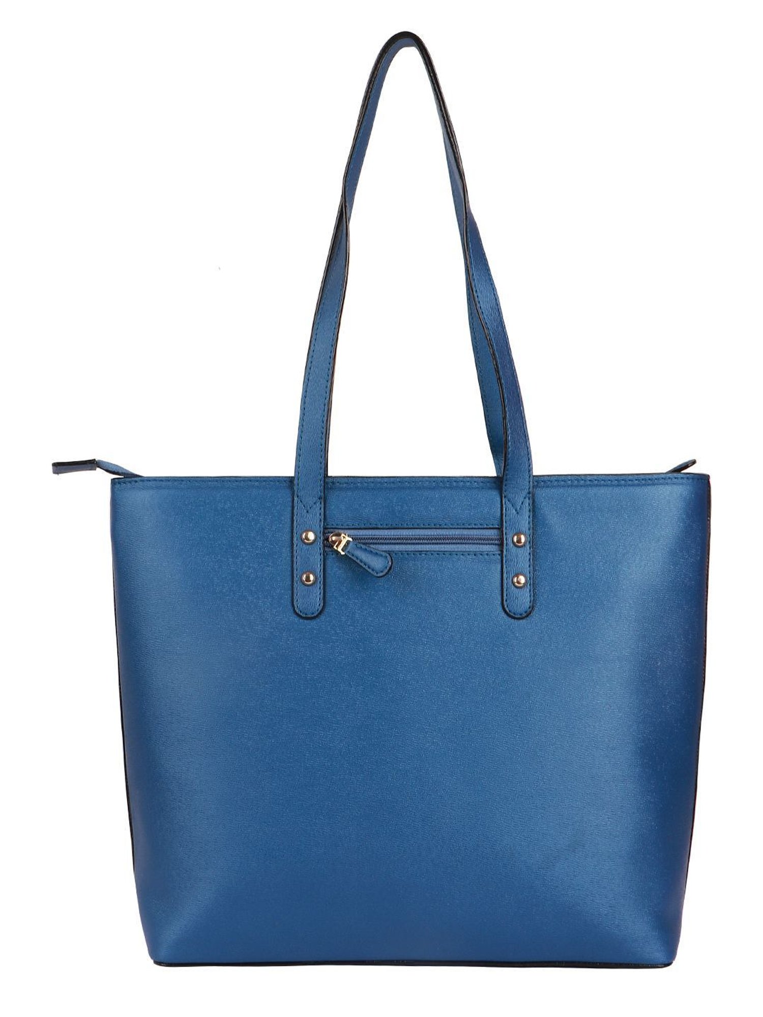 Horra Blue Large Tote Bag