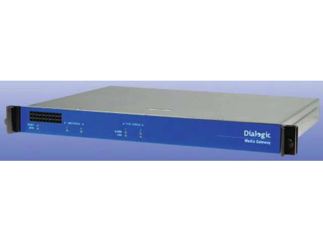 DMG2060DTISQV34 2-span T1/E1 Media Gateway