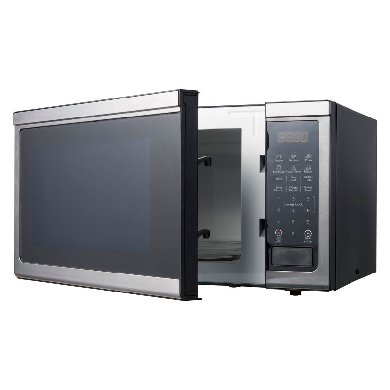 Oster 1.1 cu ft 1000W Microwave - Stainless Steel OGCMDM11S2-10