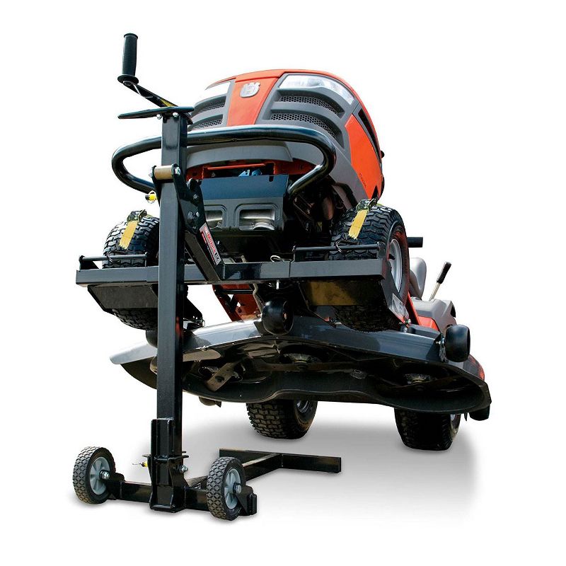 Powerbuilt 640912 Portable 3 Ton All in One Unibody Car, Truck, Vehicle UniJack Jack Stand Bottle Jack