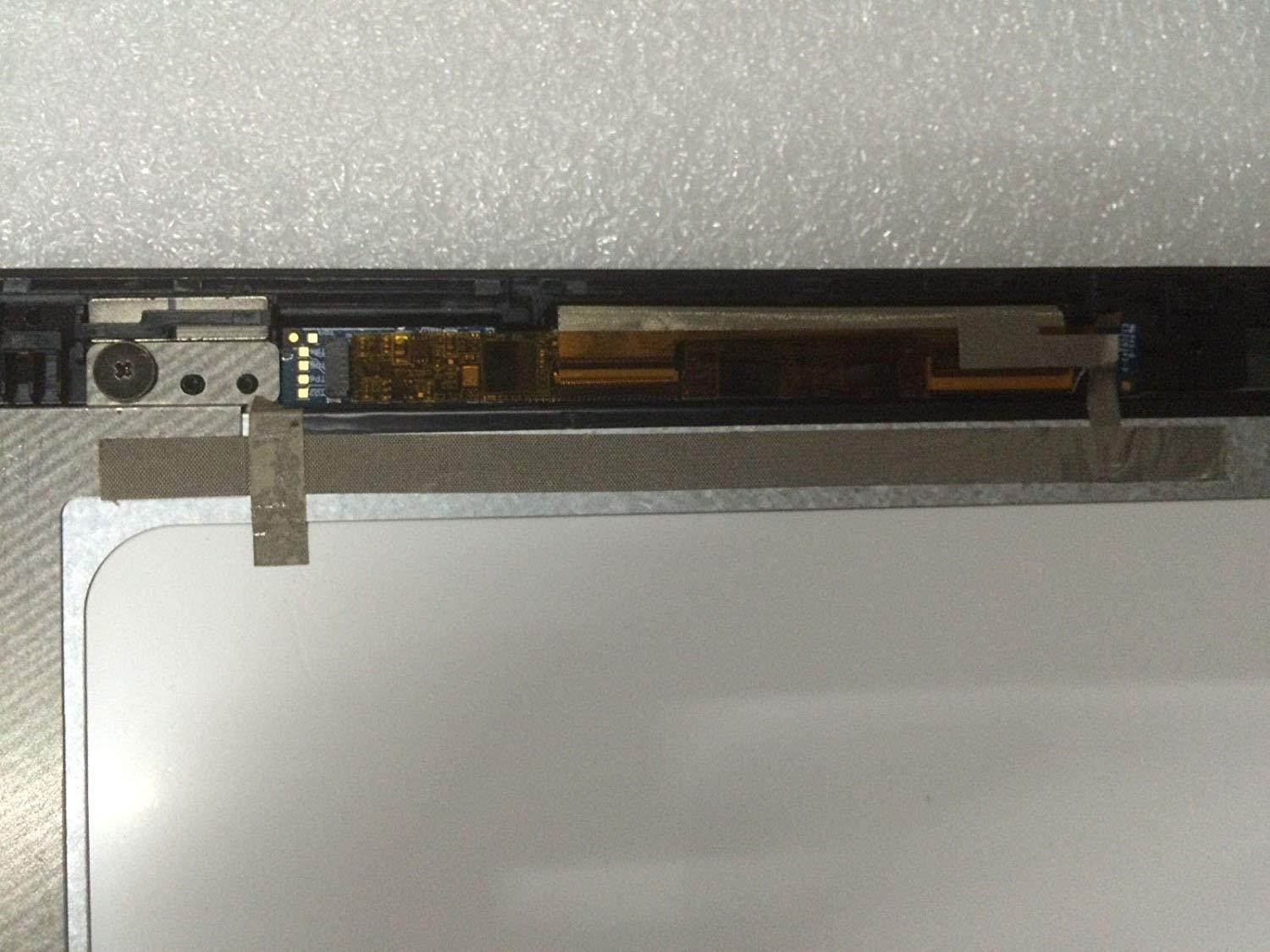 15.6" 1920x1080 LED LCD Touch Screen Digitizer Assembly + Bezel for Lenovo IdeaPad U530