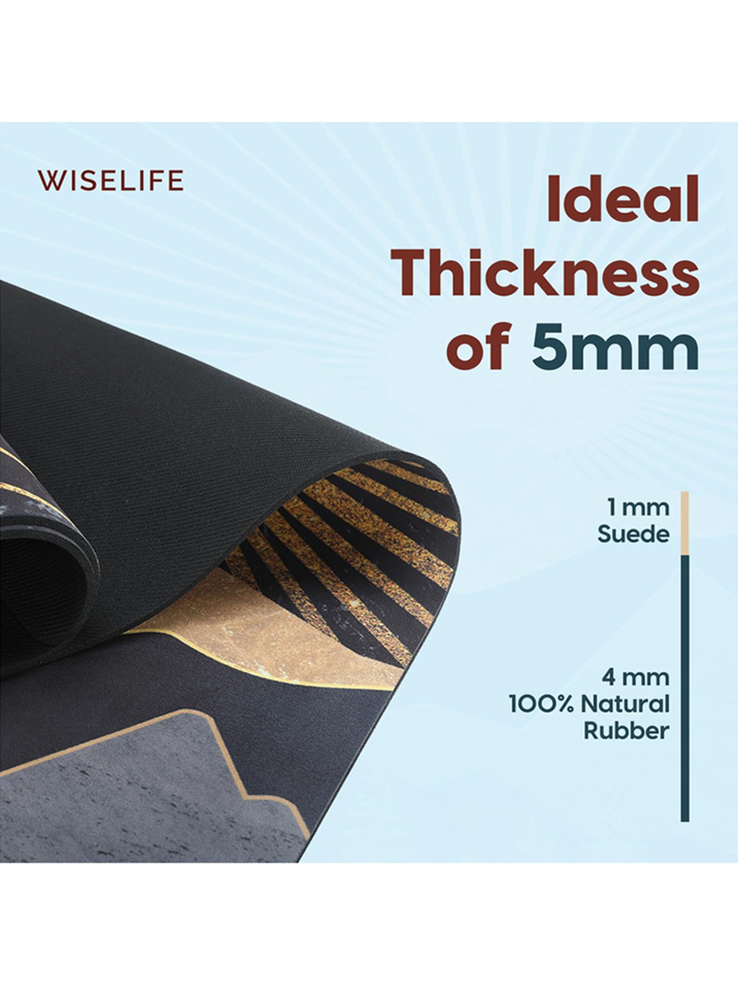 Nodens Multicolored Frizbee Ring (7 inch)