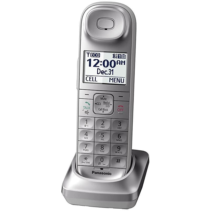 KXTGLA40S1 Dect60 1Handset Landline Telephone