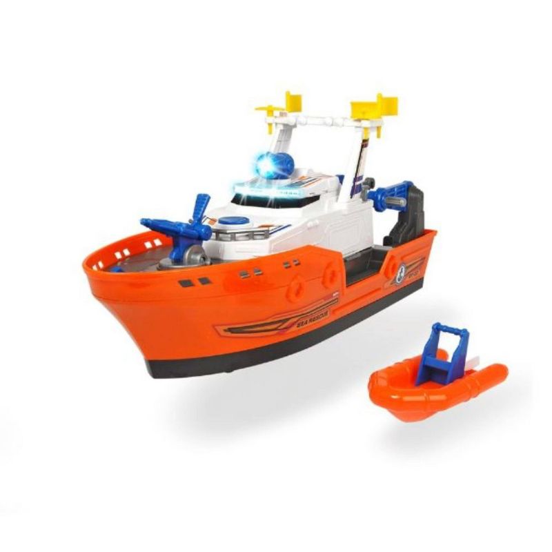 Dickie Toys Action Harbour Rescue