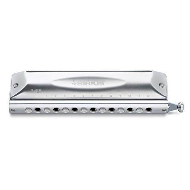 suzuki sirius 56hole chromatic harmonica cross alignment