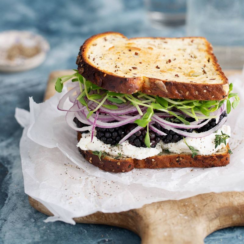 Franz Vegan Organic The Great Protein Brad - 20oz