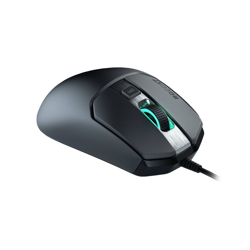 ROCCAT Kain 120 Aimo PC Gaming Mouse - Black