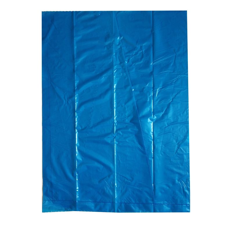 PawPail PawBag Pet Waste Plastic Poop Bags for Large Dogs (150 Count) with Odor Prevention Activated Carbon Air Filter for Pet Waste Station