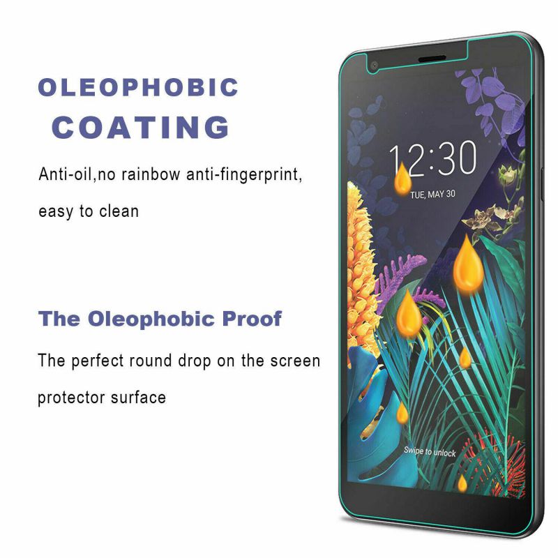 3-Pack Tempered Glass Film Screen Protector For Google Pixel 3 XL