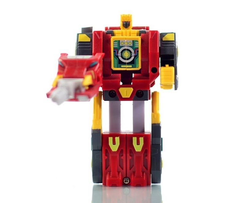 Fangro | Fansproject Retro Future Glacialord Action figures