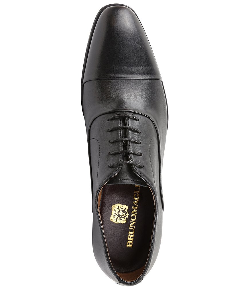 Bruno Magli Men's Locascio Cap Toe Oxfords