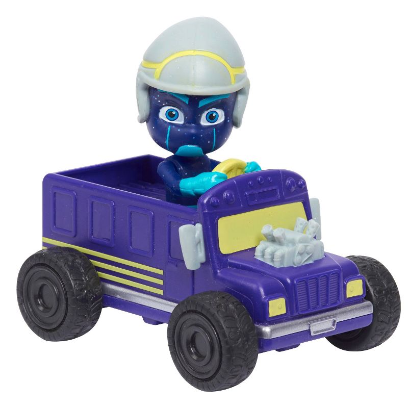 PJ Masks Mini Vehicle Set - 5pc