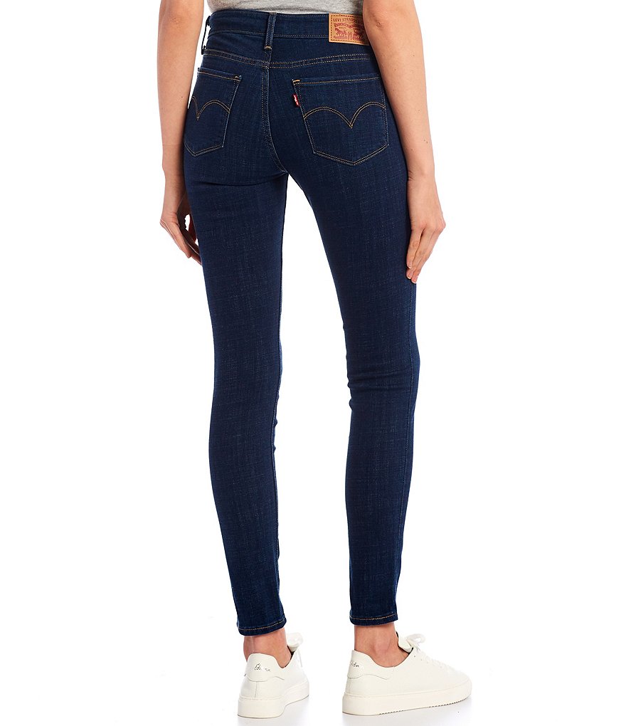 Celebrity Pink Destructed Mom Jeans