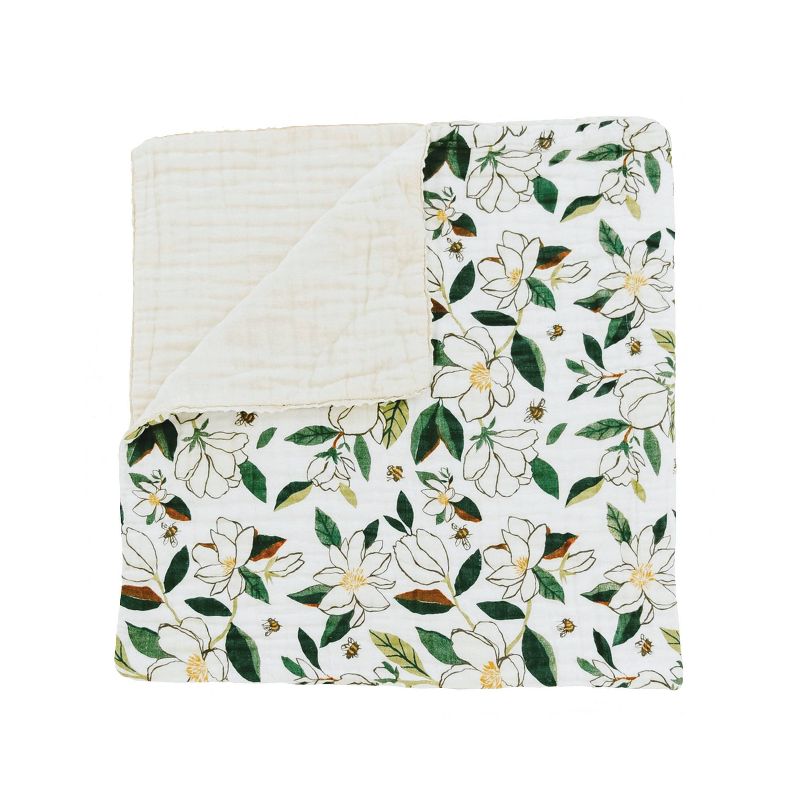 Clementine Kids Magnolia Quilt
