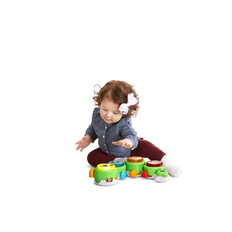 LeapFrog Learn & Groove Caterpillar Drums
