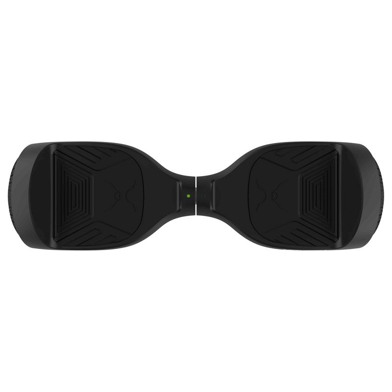 GoTrax Hoverfly Hoverboard Seat Attachment - Black