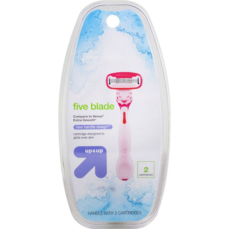 Womens Dry Shaving Cream & Gels Twin Pack - 14oz - up & up™