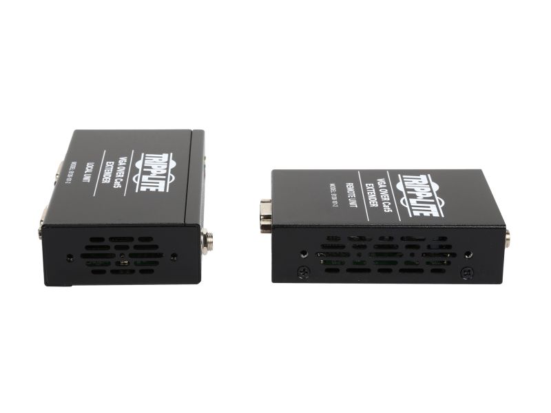 Comprehensive Cable and Connectivity CVE-TRX01 300M VGA AND AUDIO EXTENDER