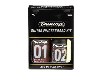 Dunlop Formula65 Fingerboard Care Kit