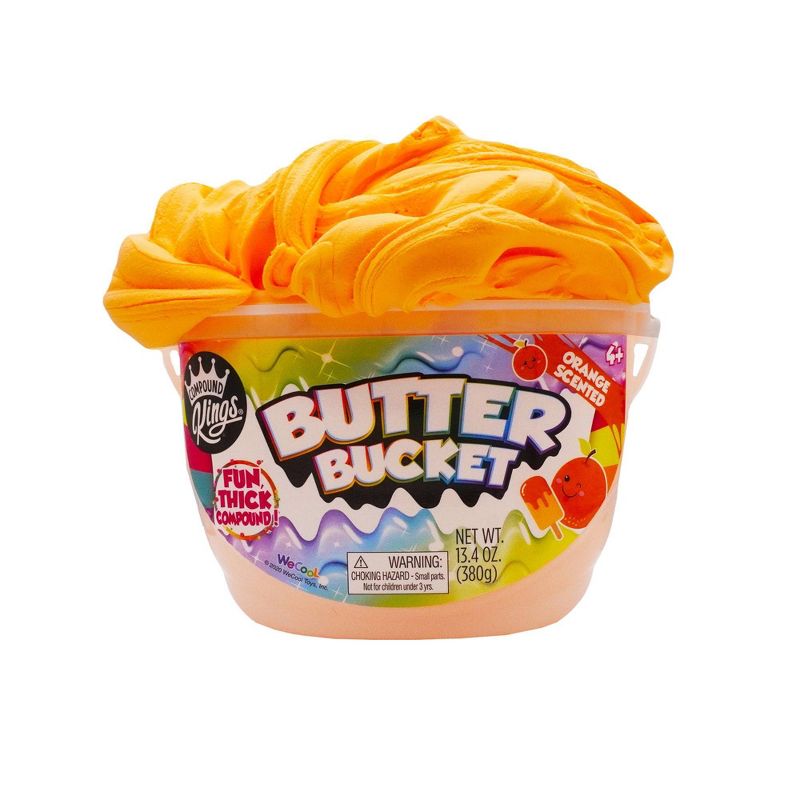 Compound Kings Large Butter Tub Orange Crush