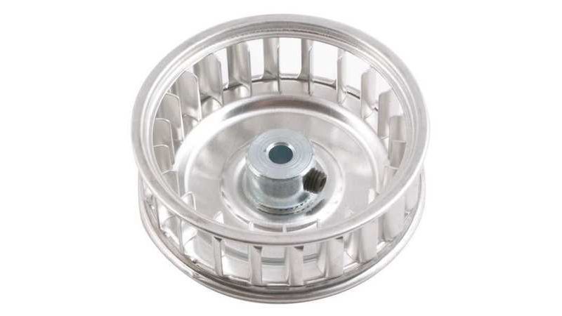 DiamaPro Systems Non Threaded 5 Inch 12 Segment Turbo Concrete Grinding Cup Wheel for Grinding, Leveling, & Removing Glue/Coating (2 Pack)