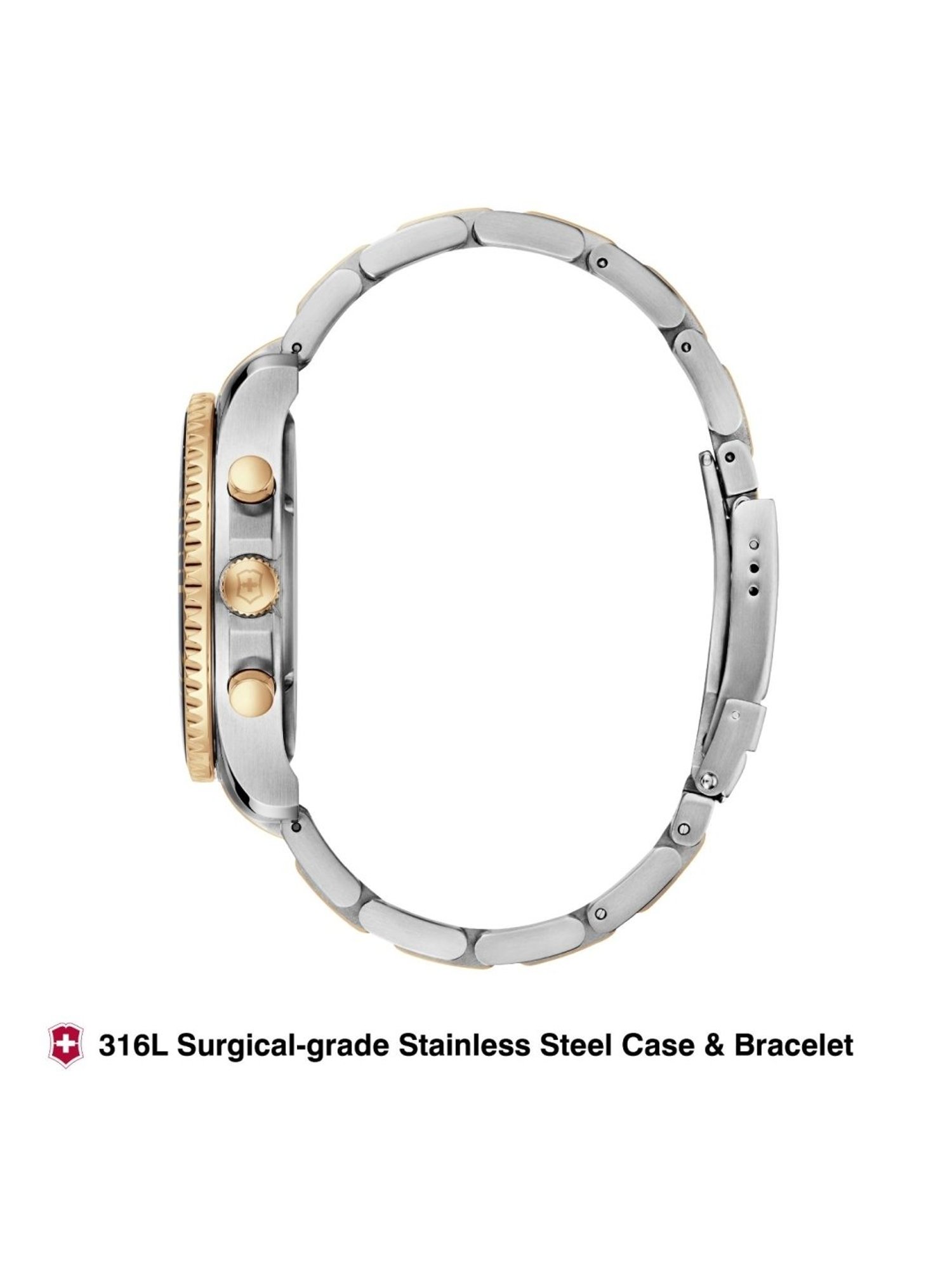 VICTORINOX V241791 Maverick Analog Watch for Men