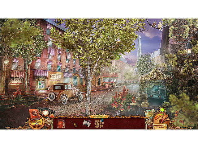 Runaway Express Mystery [Online Game Code]