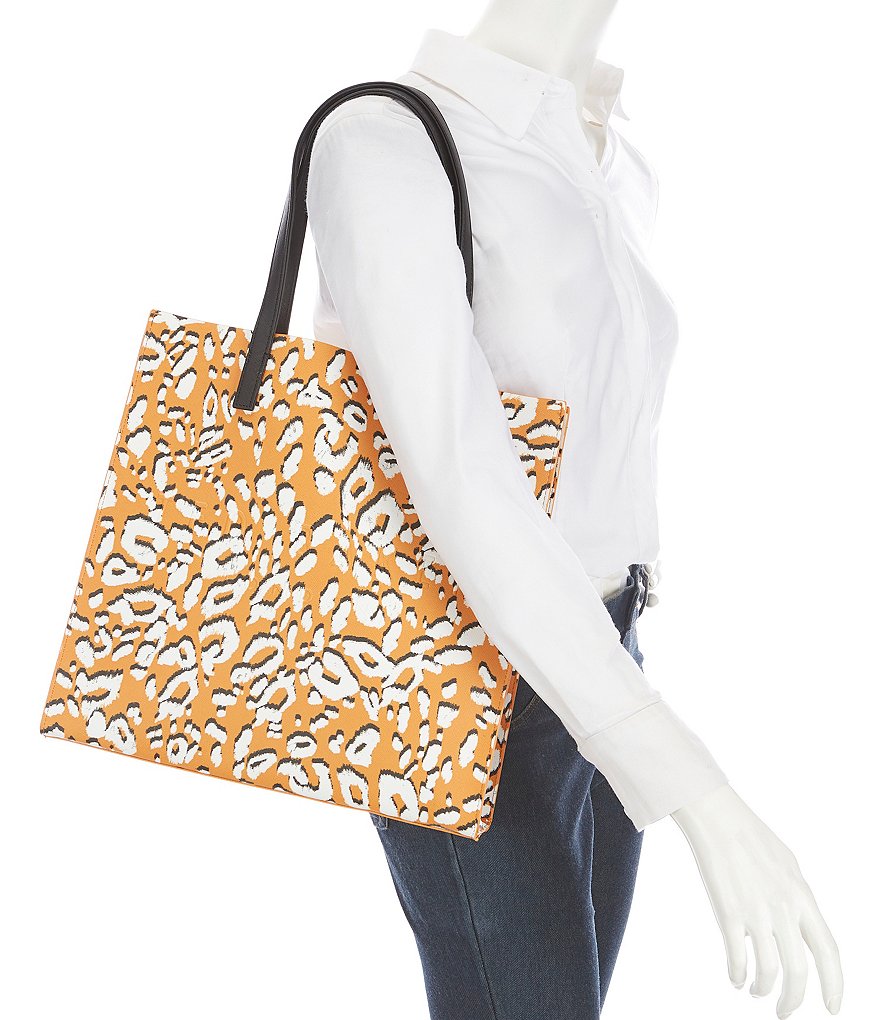 Ted Baker London Lilocon Leopard Tote Bag