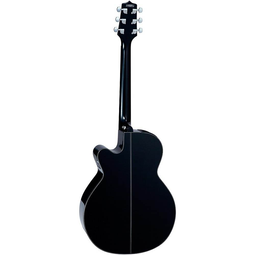 Takamine GN30CE-BLK Acoustic-Electric Guitar