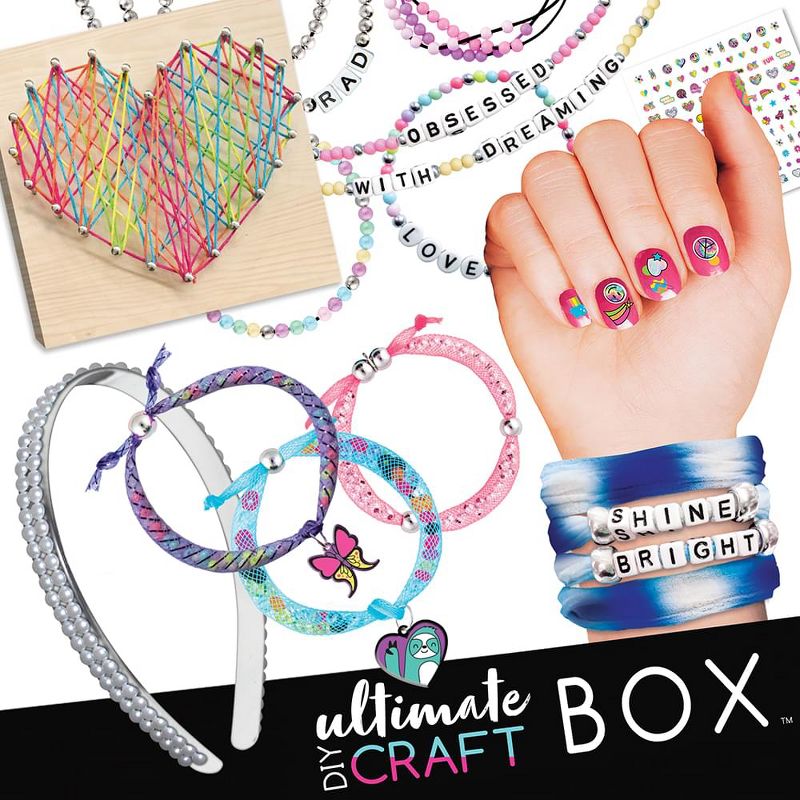 Fashion Angels Fashion Angels Ultimate DIY Craft Box | Series 2