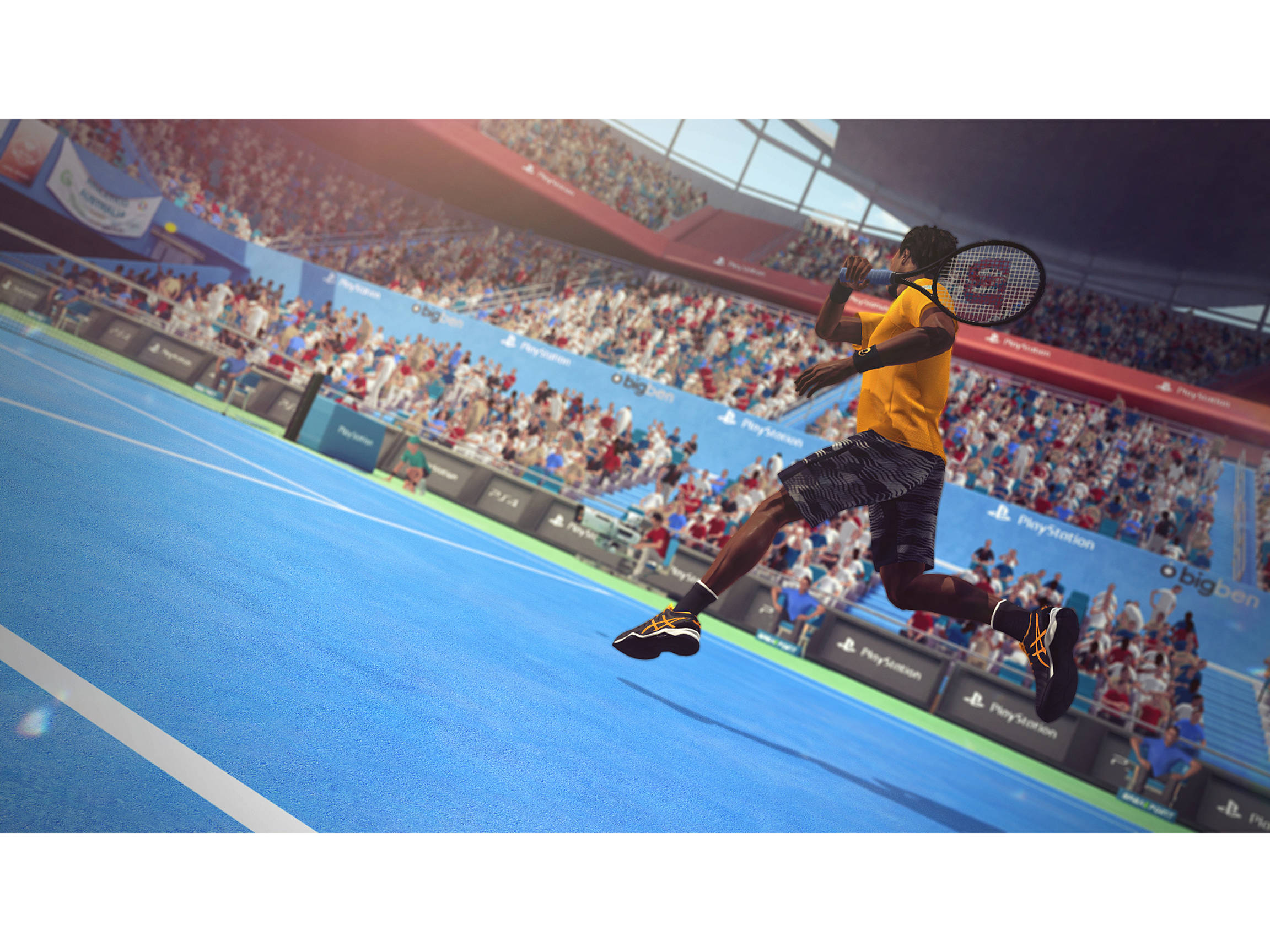 Tennis World Tour [Online Game Code]