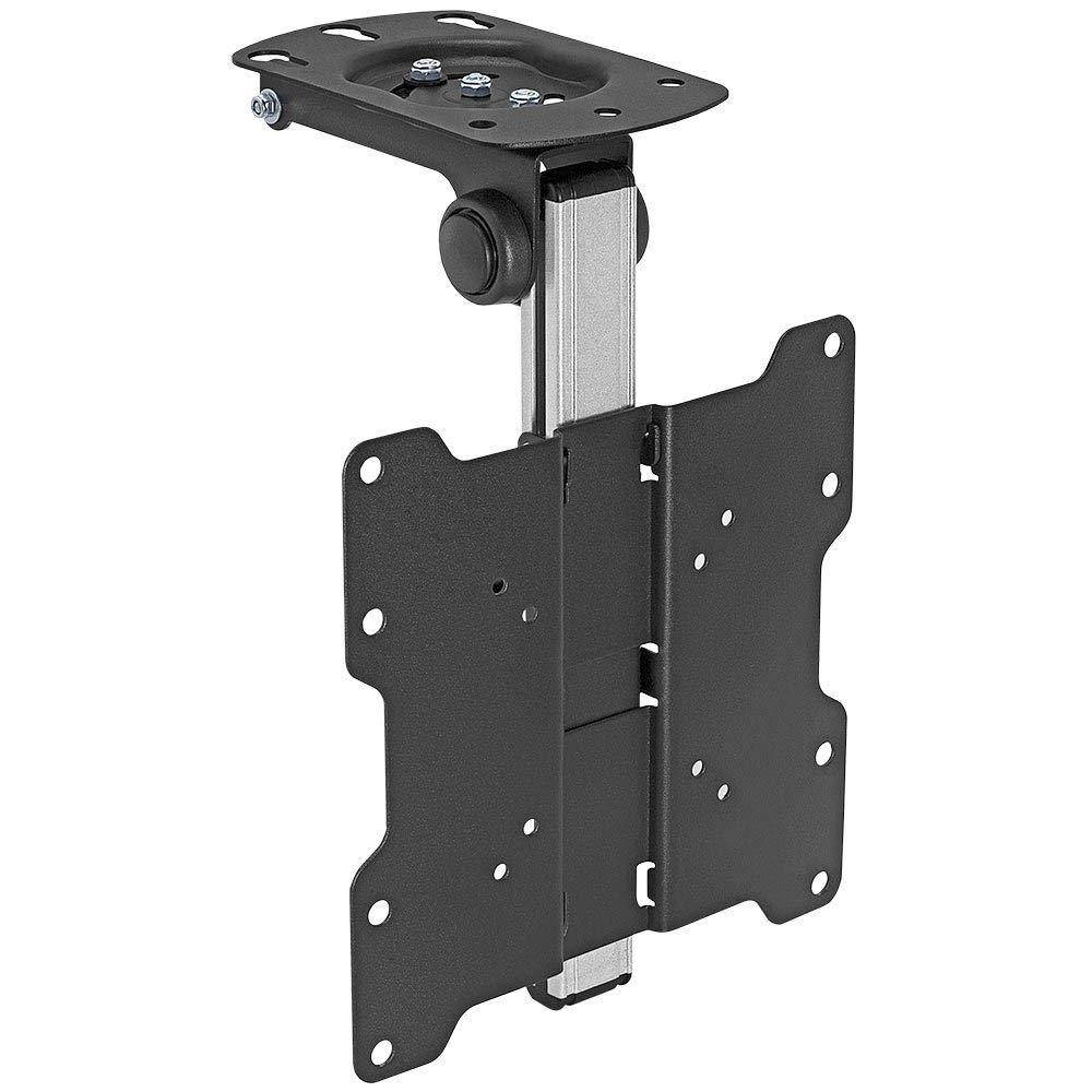 Cmple - Folding LCD Ceiling/Cabinet Mount for 17 - 37  TV/Monitor