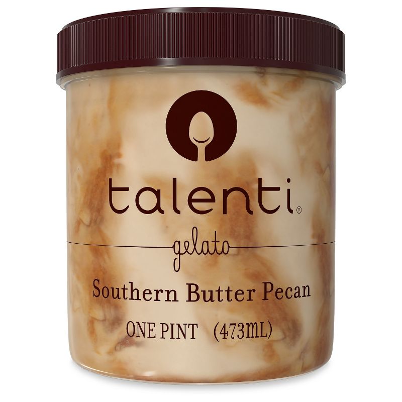 Talenti Gelato Southern Butter Pecan  - 16oz