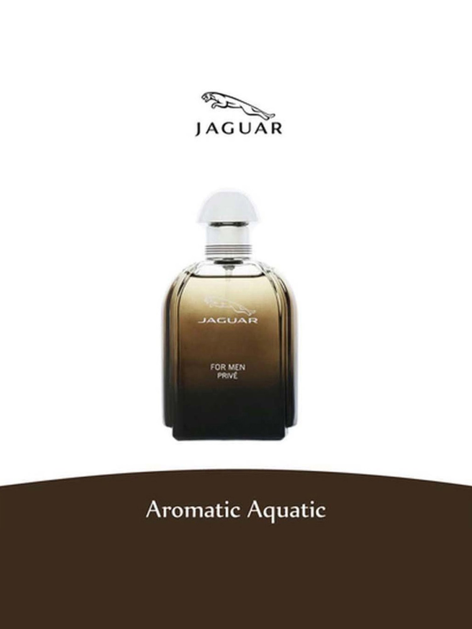 JAGUAR For Men Prive EDT - 100 ml
