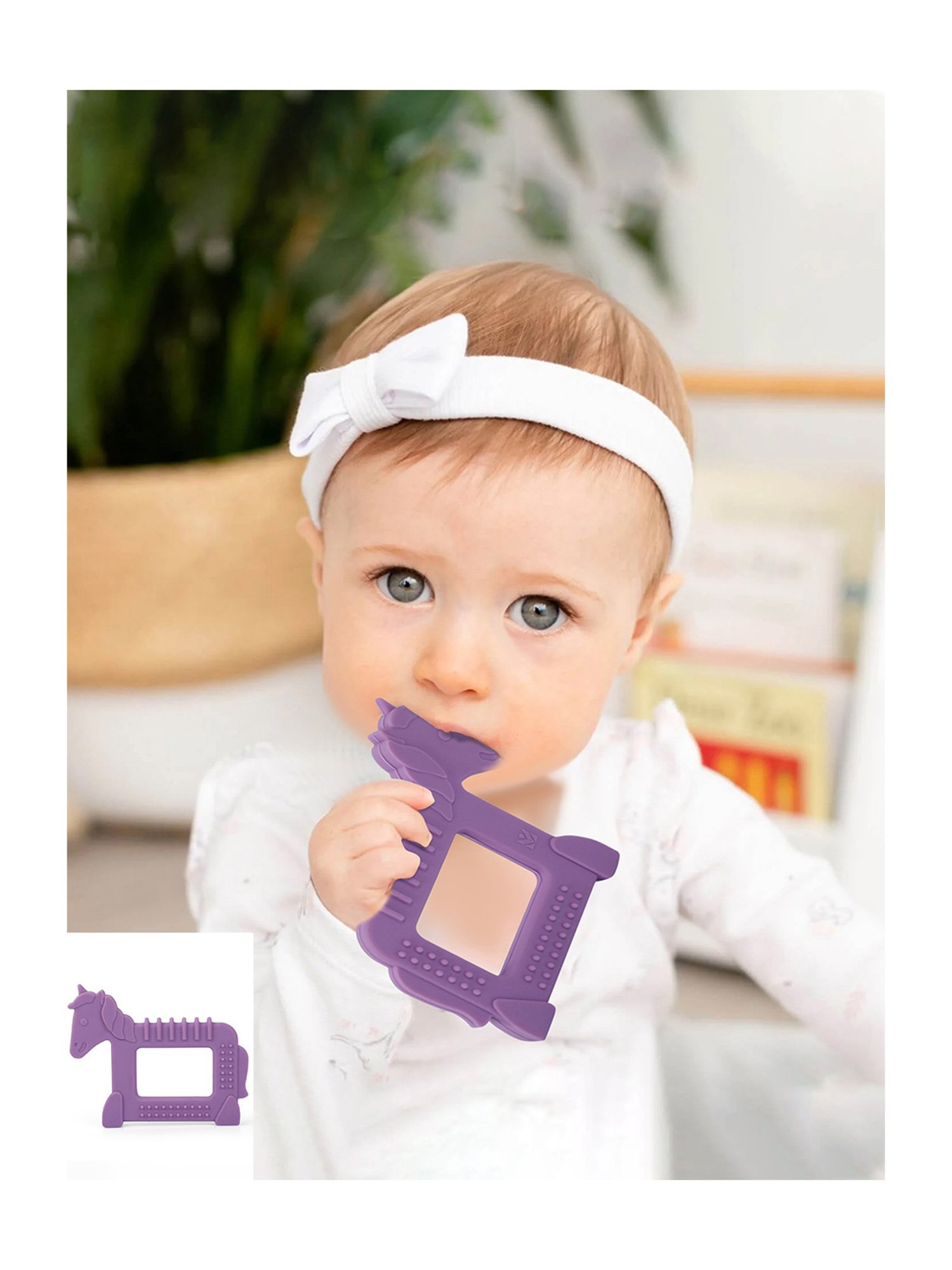 MiArcus Kids Grow Kind Miles Soft Toy with Bucket