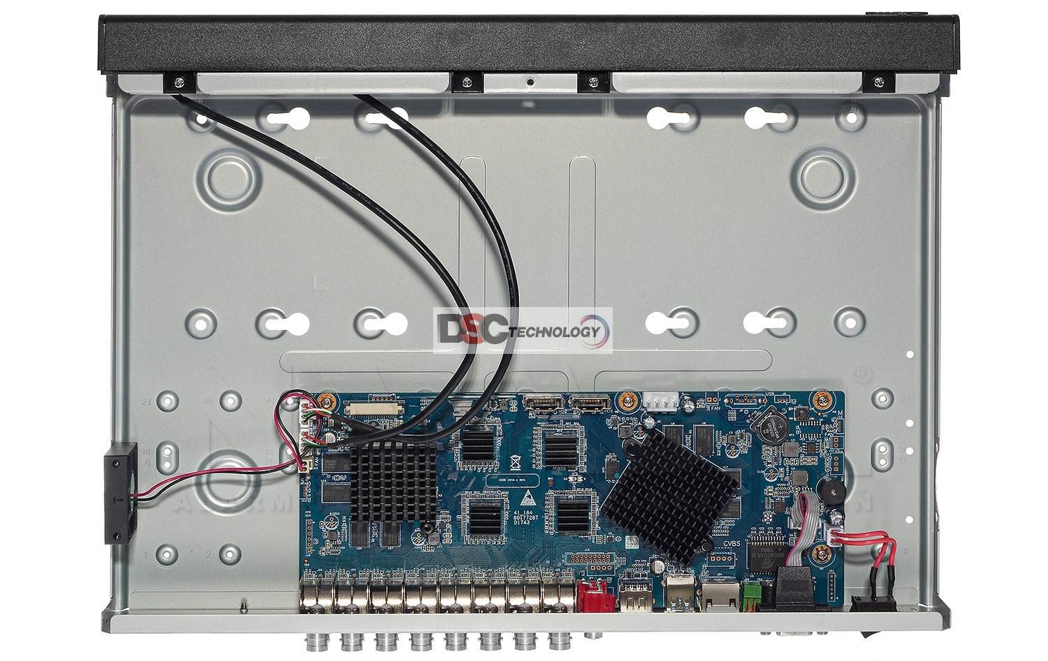 Dahua OEM XVR-X 16CH 4K DVR, CVI UP TO (4K) Camera, TVI/AHD Up to 5MP.  Support Mobile View