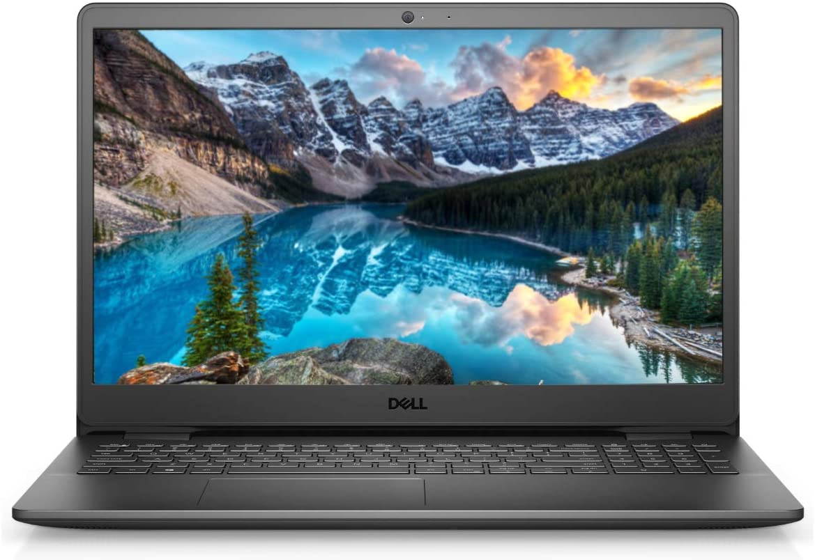 Newest Dell Inspiron 15.6&rsquo;&rsquo; HD Laptop for Business and Student, Intel Pentium Silver N5030 Processor(up to 3.1 Ghz), 4GB RAM, 128GB SSD, Webcam, USB, HDMI, Bluetooth, Win10 S