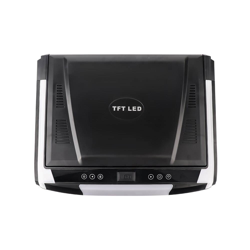 1080P 12.1 / 10.4 "TFT LCD Car Monitor Roof Mount Car Monitor with MP5 Player USB SD Car Ceiling Monitor