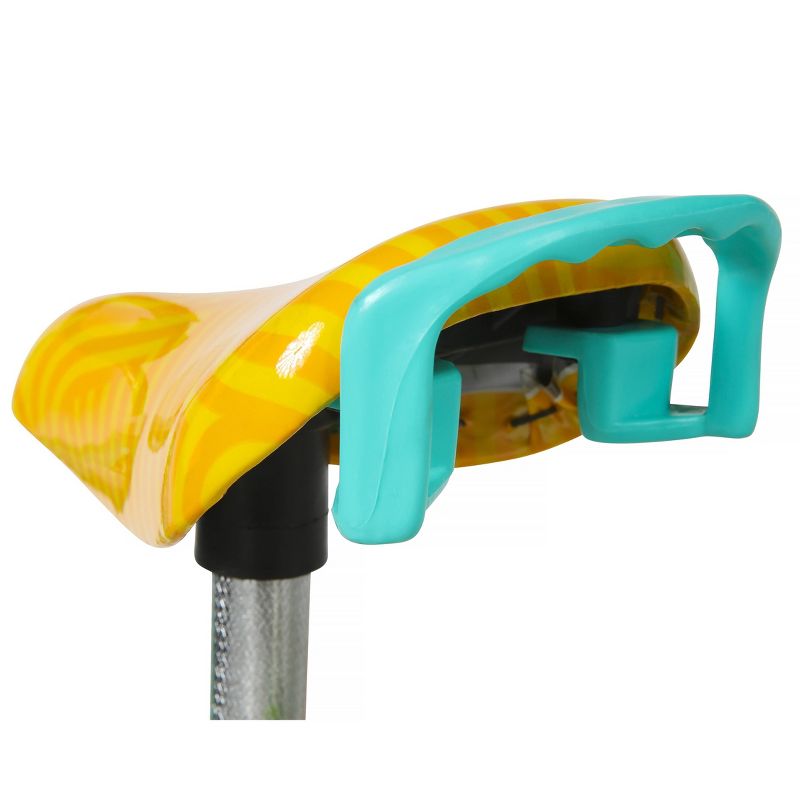 GOMO 12" Kids' Balance Bike - Blue/Black