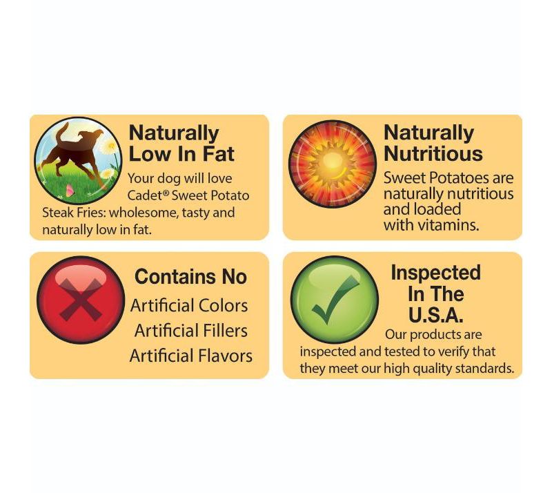 Loving Pets Gourmet Sweet Potato Biscuit & Chicken Wraps (8 oz Pack)