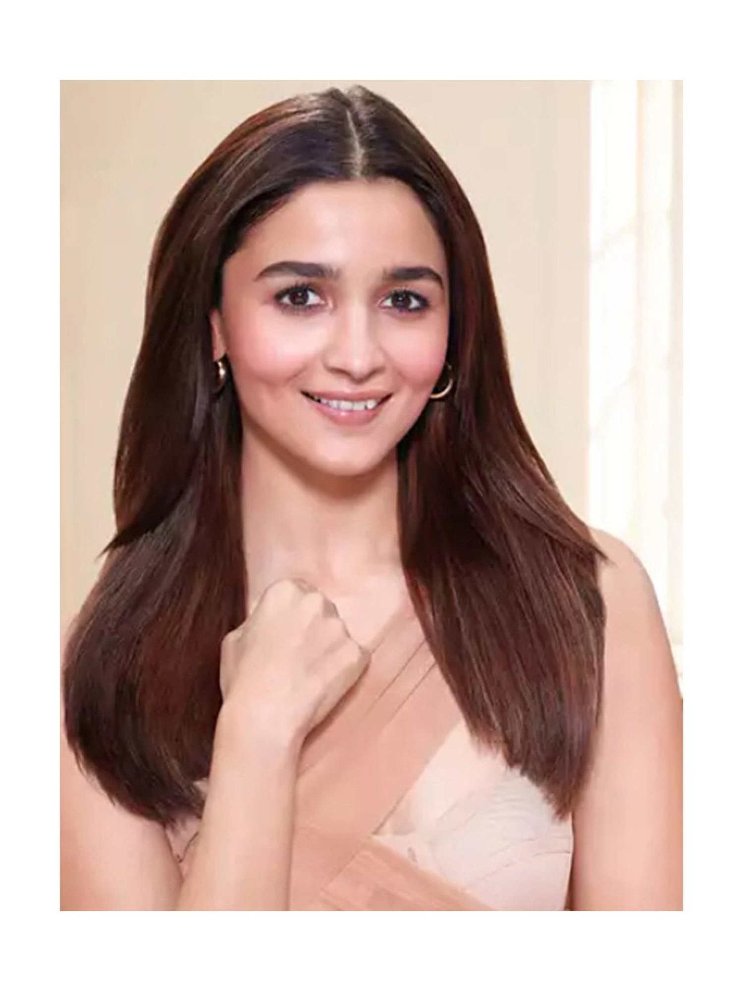 Nova NHC-522CRM Professional Hair Straightener (Black)