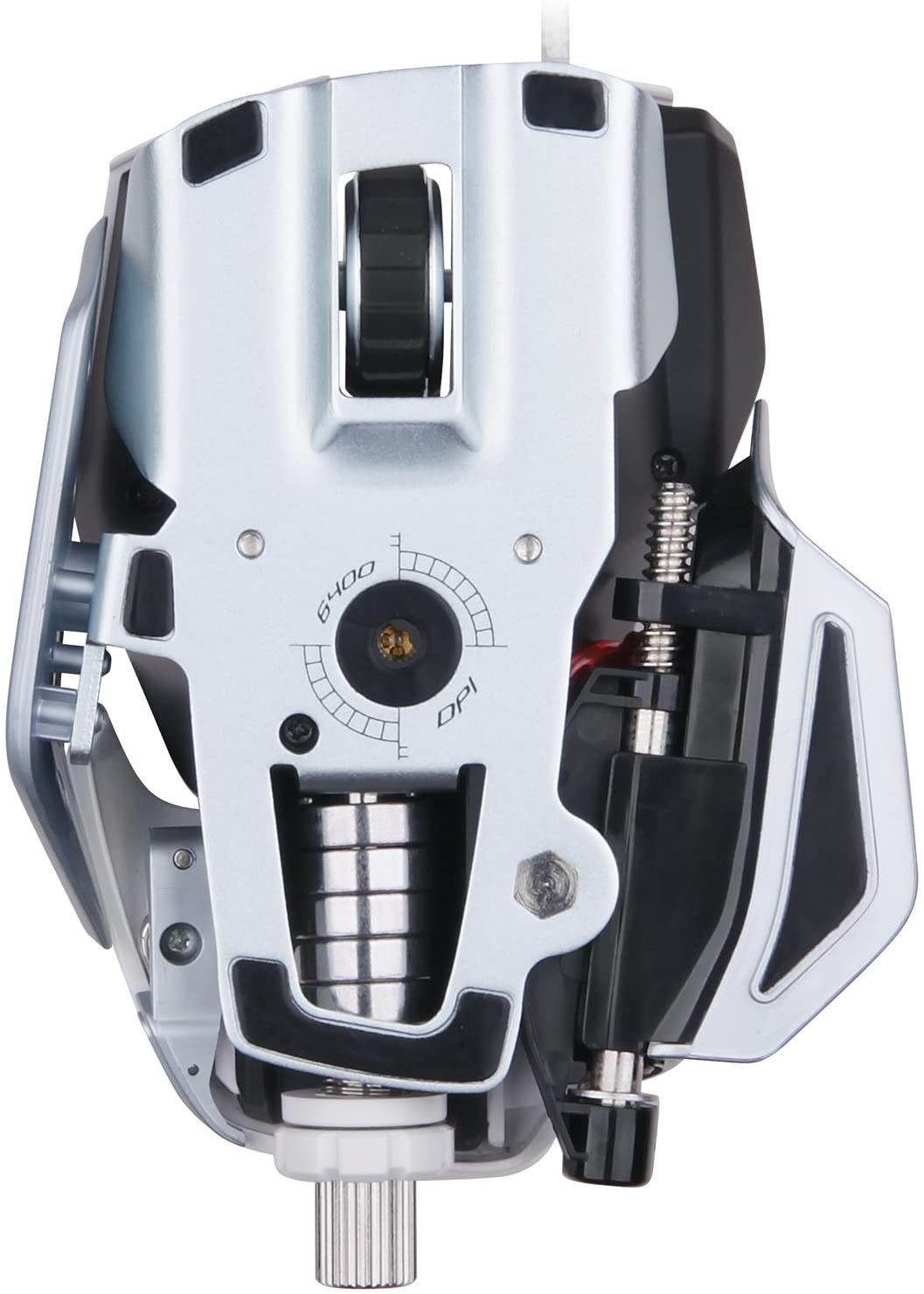 Mad Catz R.A.T.7 Gaming Mouse for PC and Mac - Black